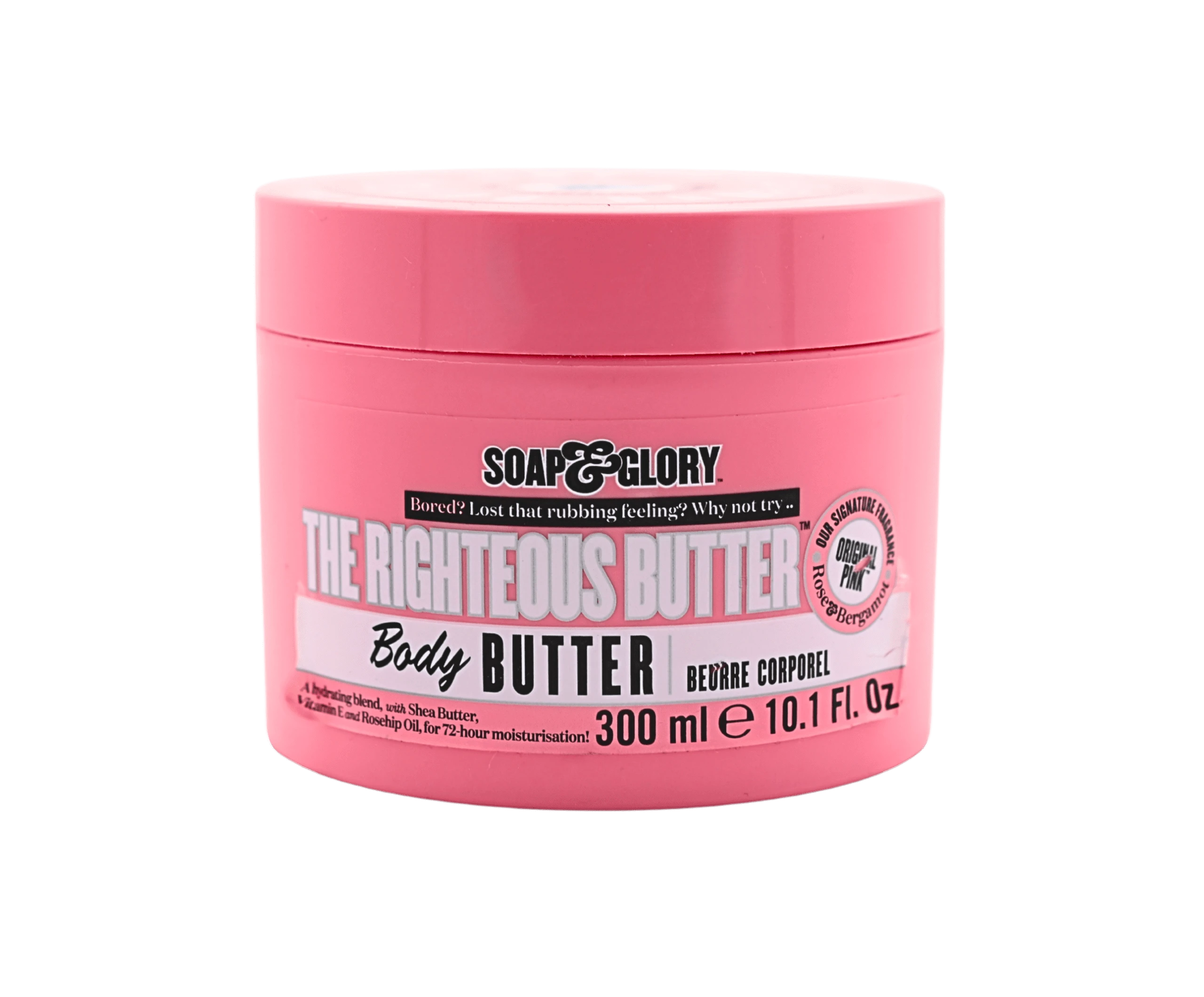 The Righteous Body Butter