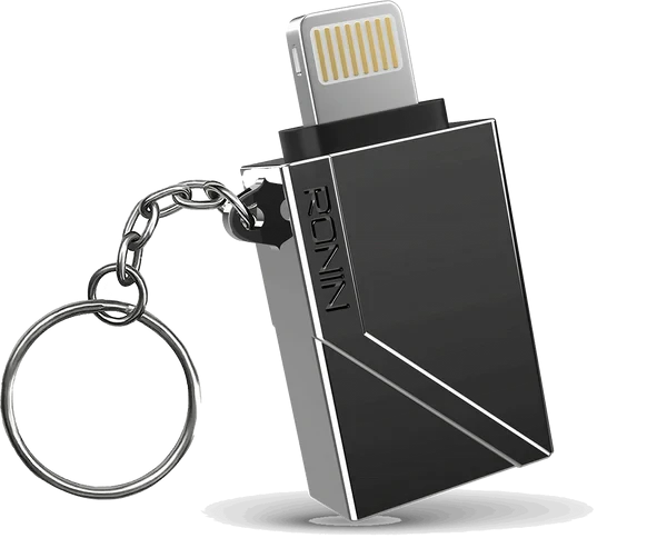R-3000 OTG CONNECTOR IPHONE