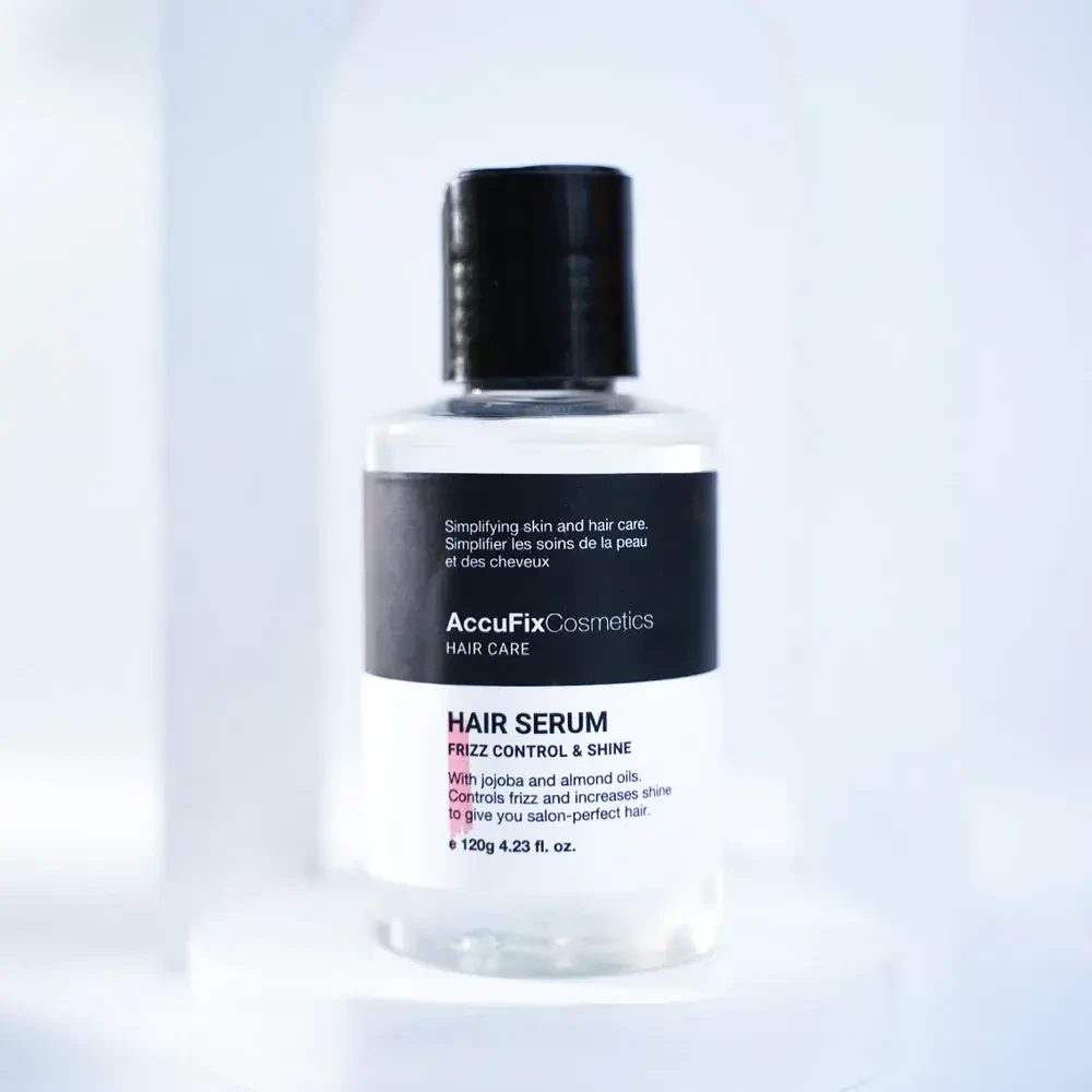 Frizz Control & Shine Hair Serum