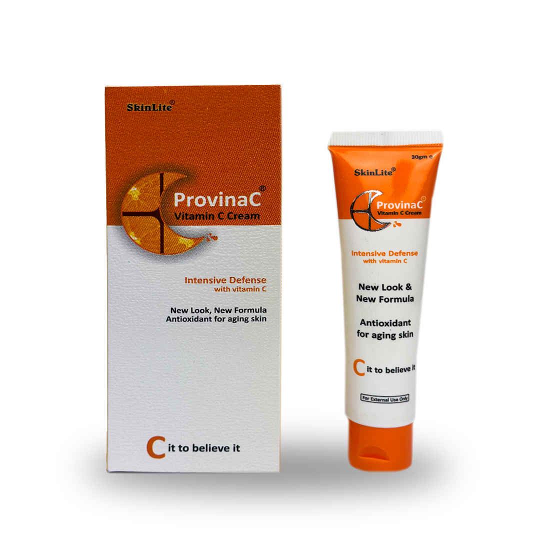PROVINAC VITAMIN C CREAM