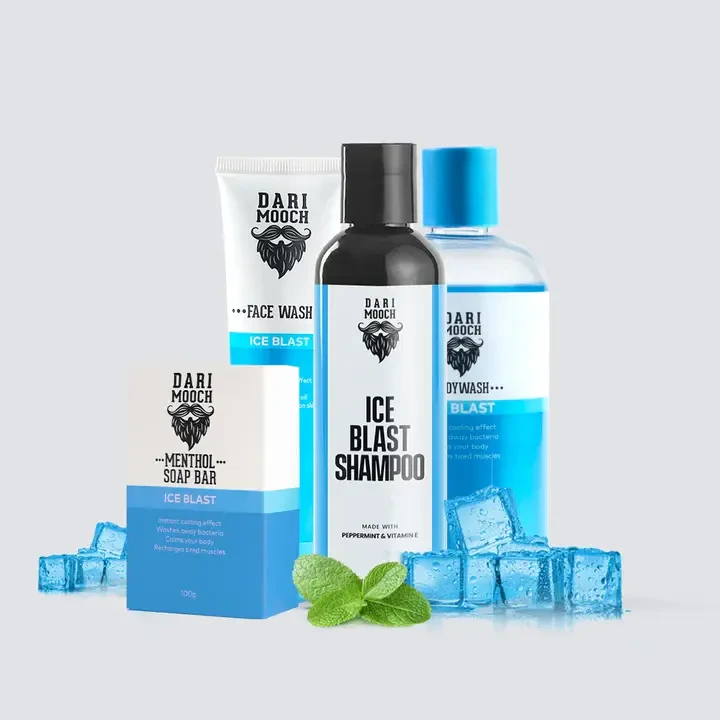 Dari Mooch Ice Blast Complete Bundle