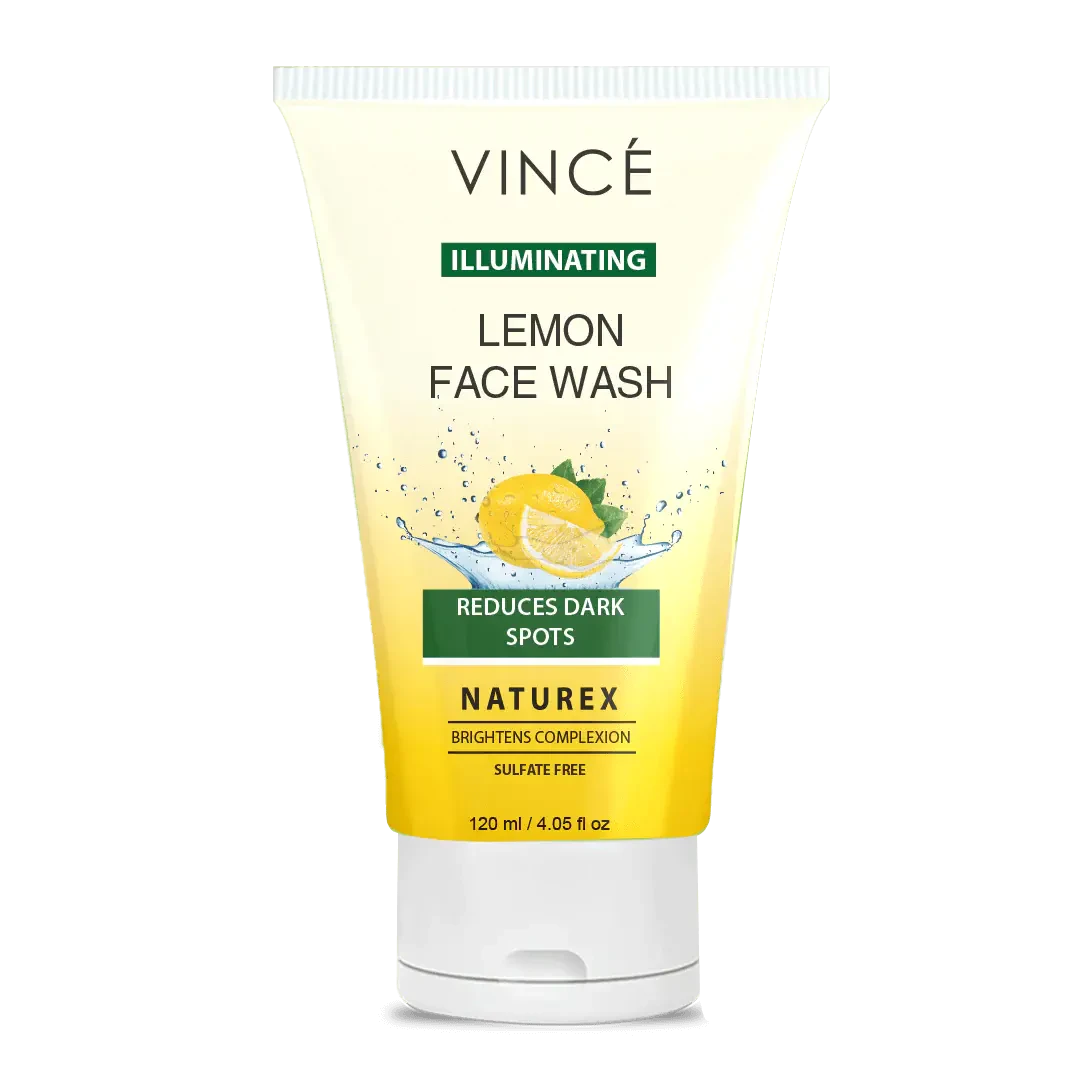 Lemon Face Wash