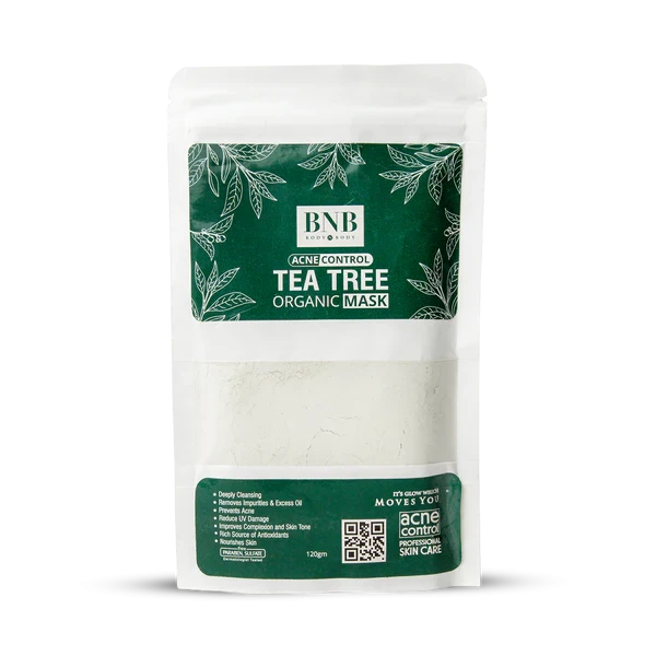BNB Tea Tree Acne Mask