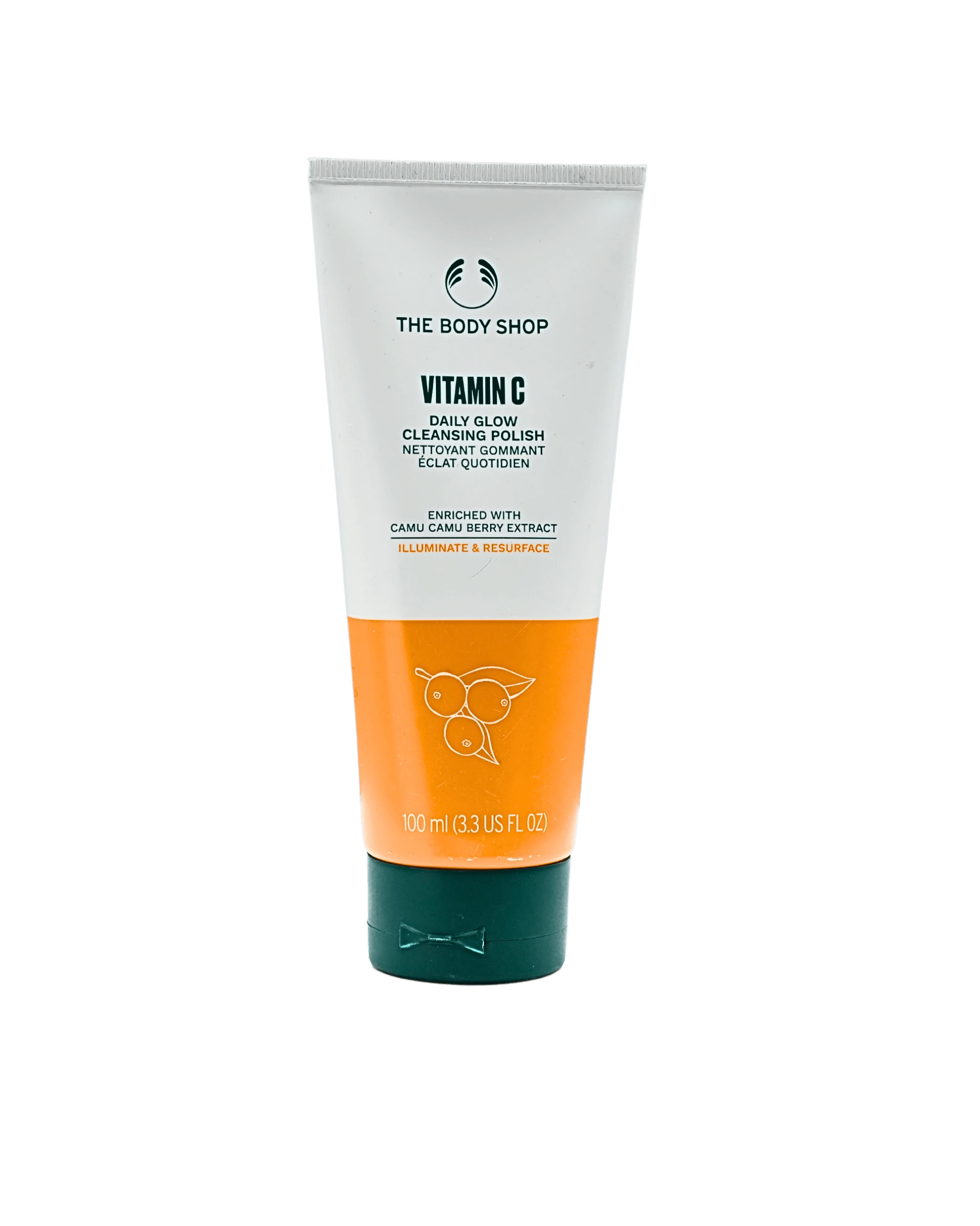 Vitamin C Glow Cleansing Polish
