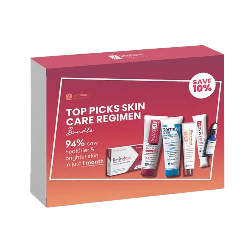 Top Picks Skin Care Regimen