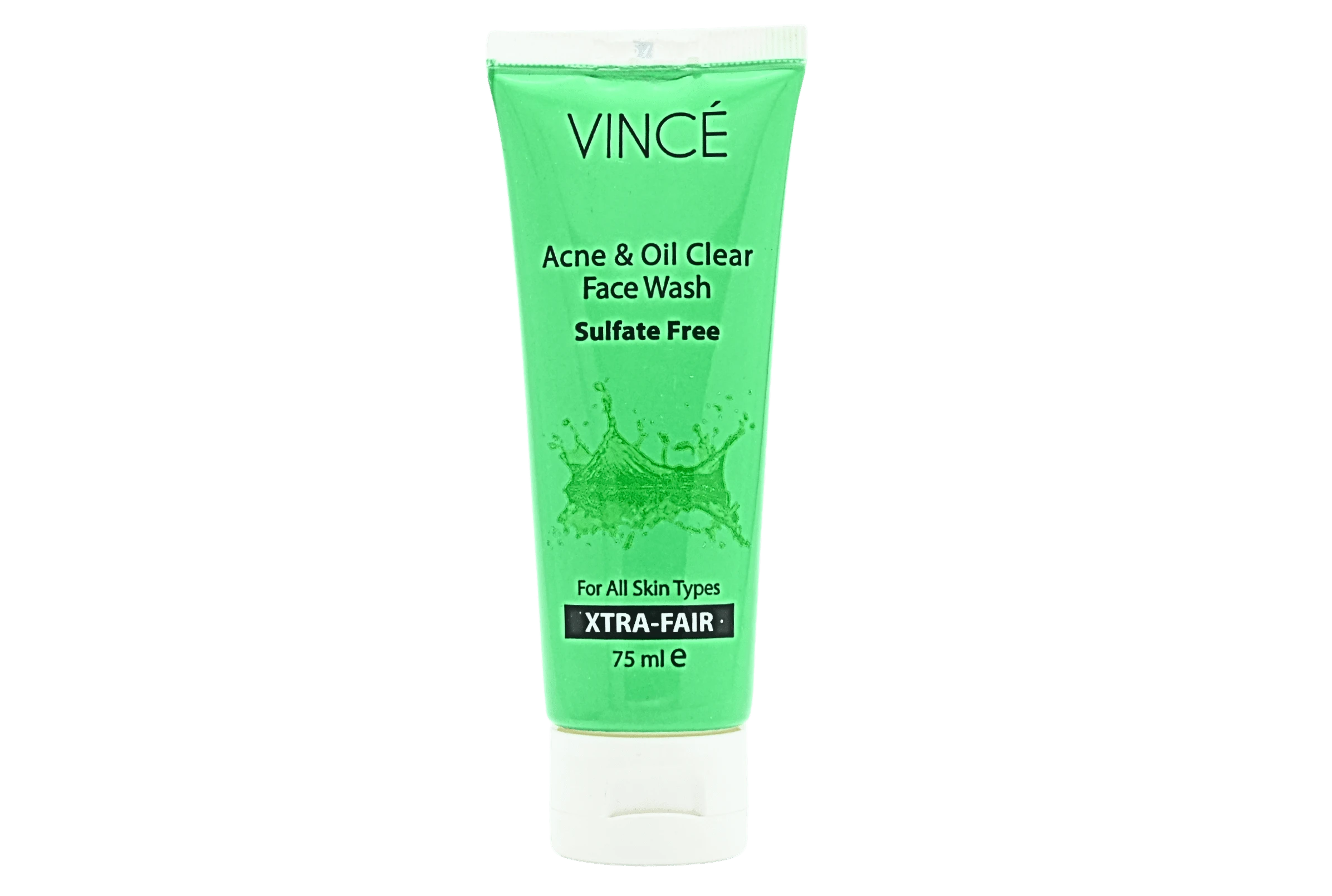 Acne & Oil Clear Facewash