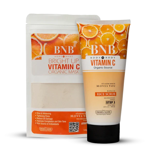 BNB Vitamin C Bright Booster