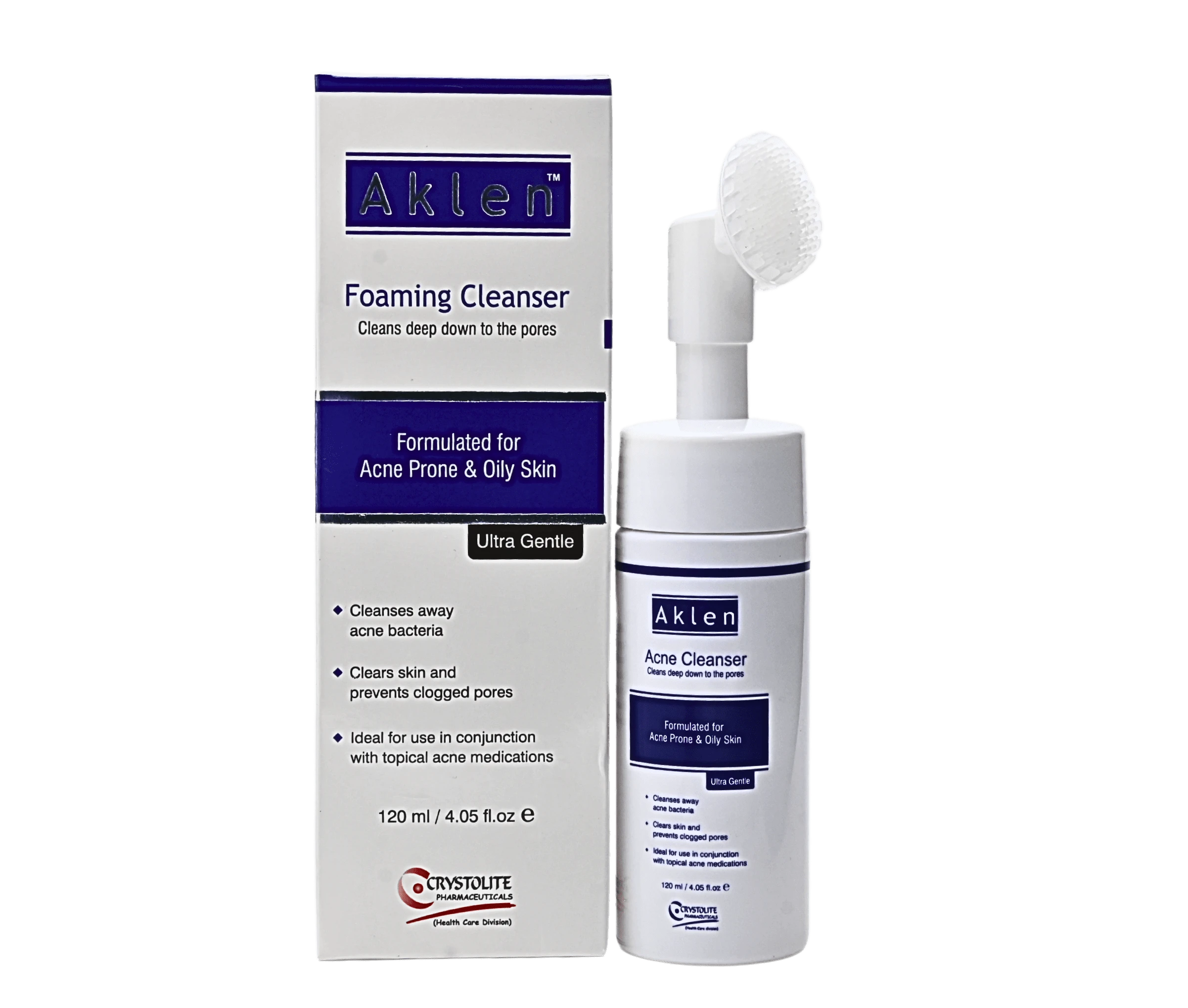 Aklen Foaming Cleanser