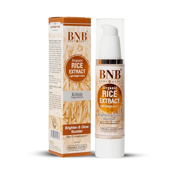 BNB Rice Extract Cream