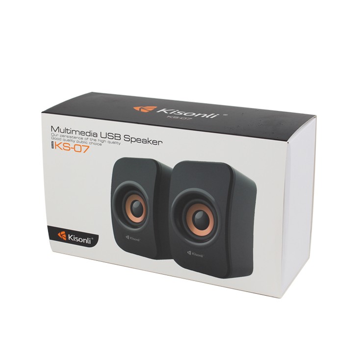 Kisonli Multimedia Usb Loudspeaker Ks-07