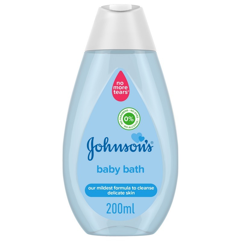 Johnson’s Baby Bath