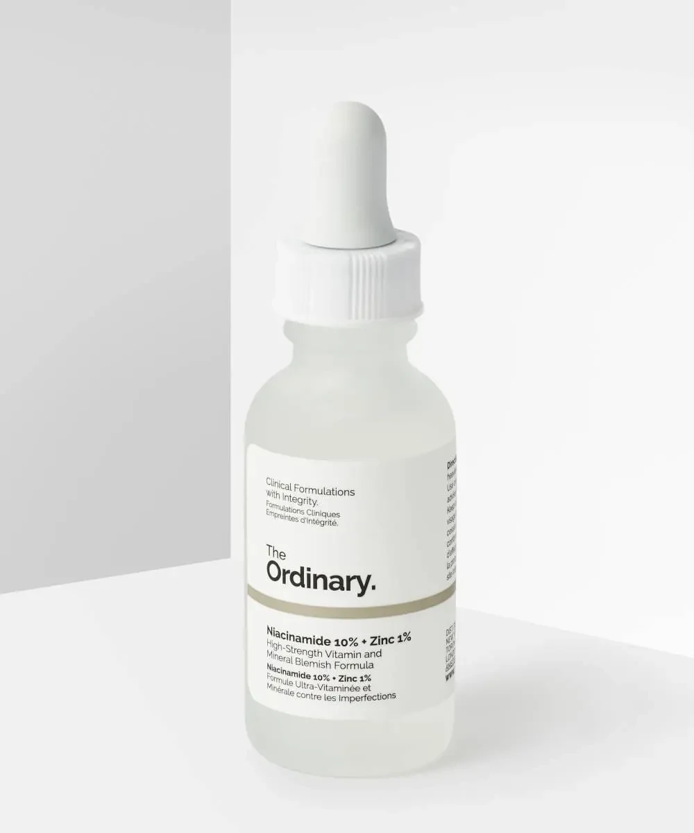 Niacinamide 10% + Zinc 1% Serum
