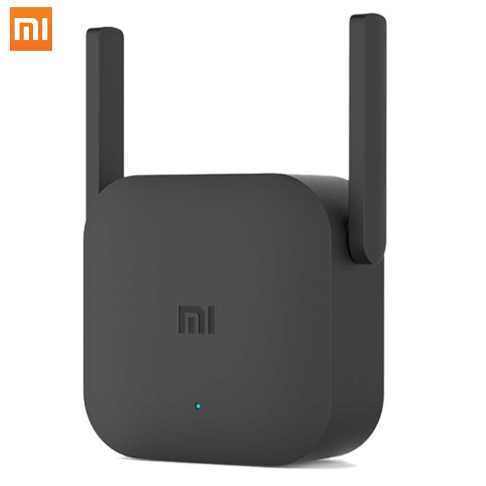 Xiaomi Mi Wifi Repeater Pro 300m Mi Amplifier Network Expander Router Power Extender 2 Antenna