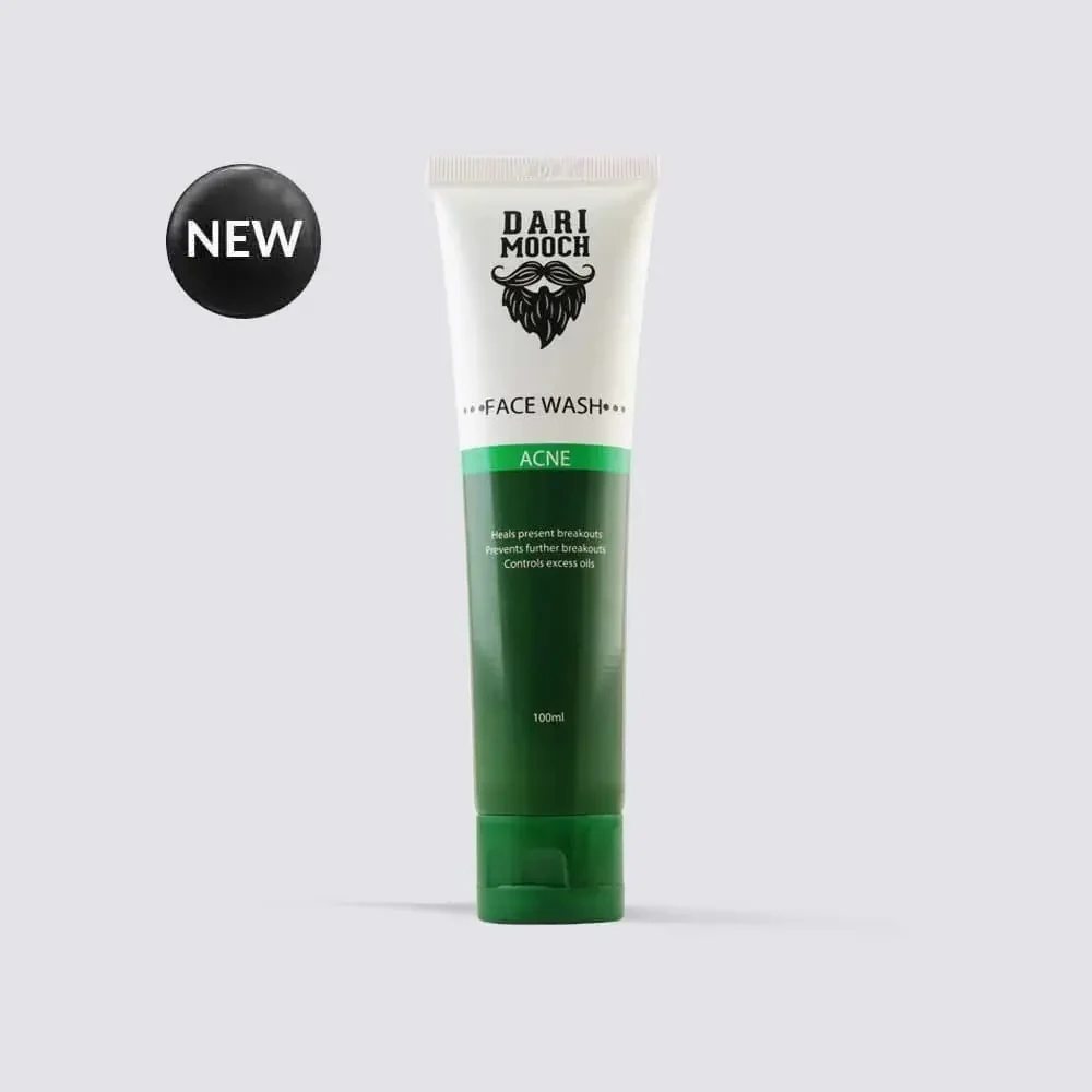 Acne Face Wash