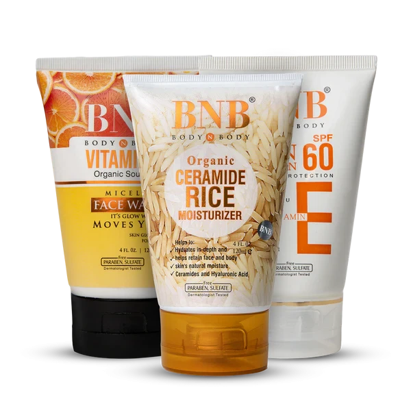 BNB Winter Glow Trio