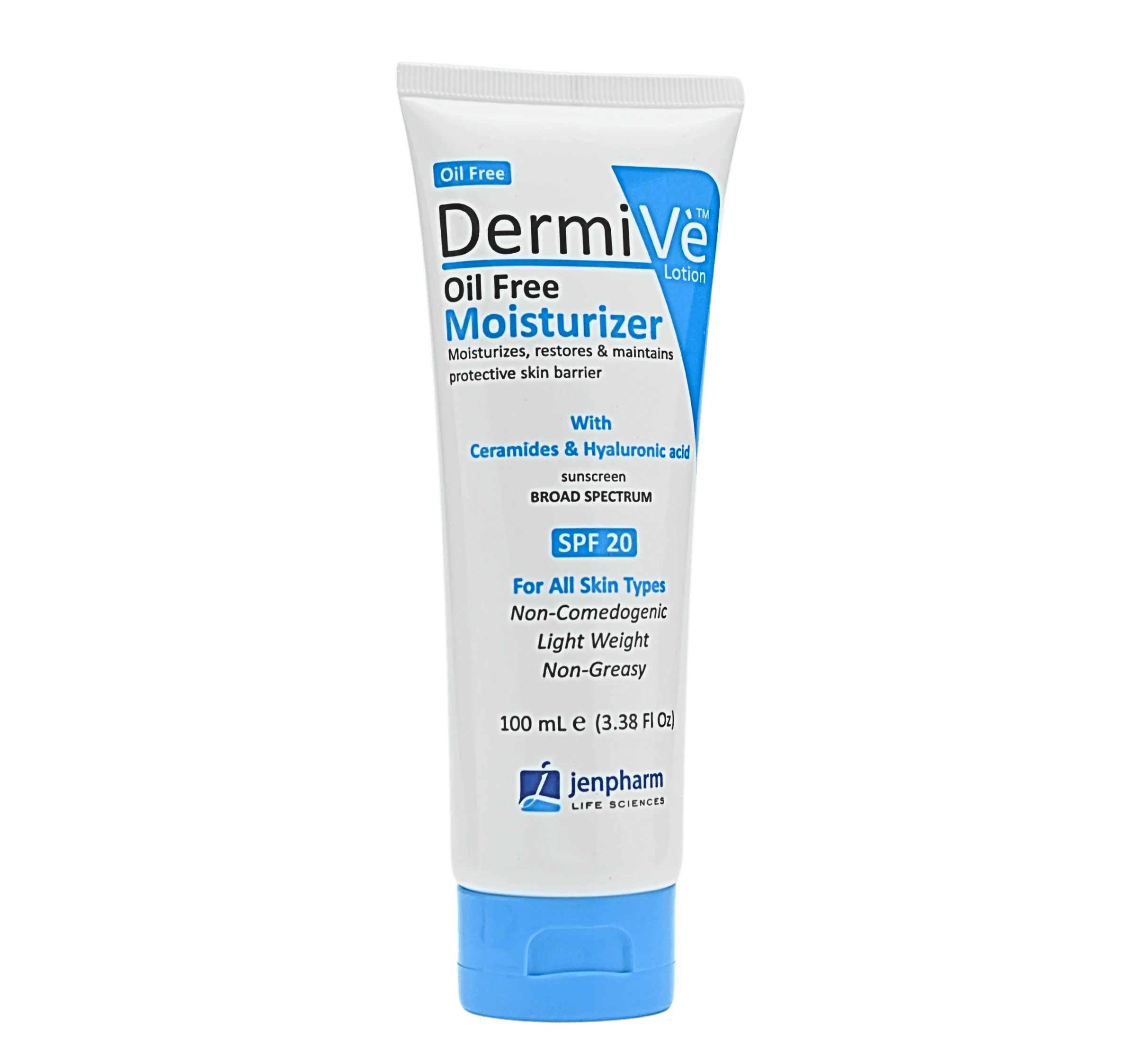Dermive Oil-Free Moisturizer