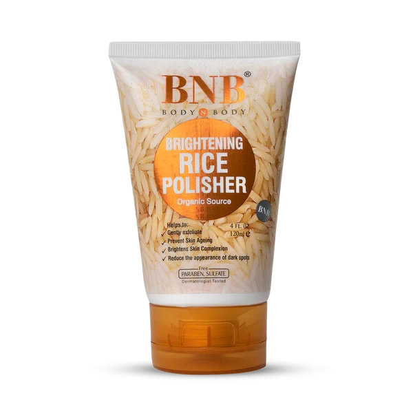 BNB Rice Facial Skin Polisher