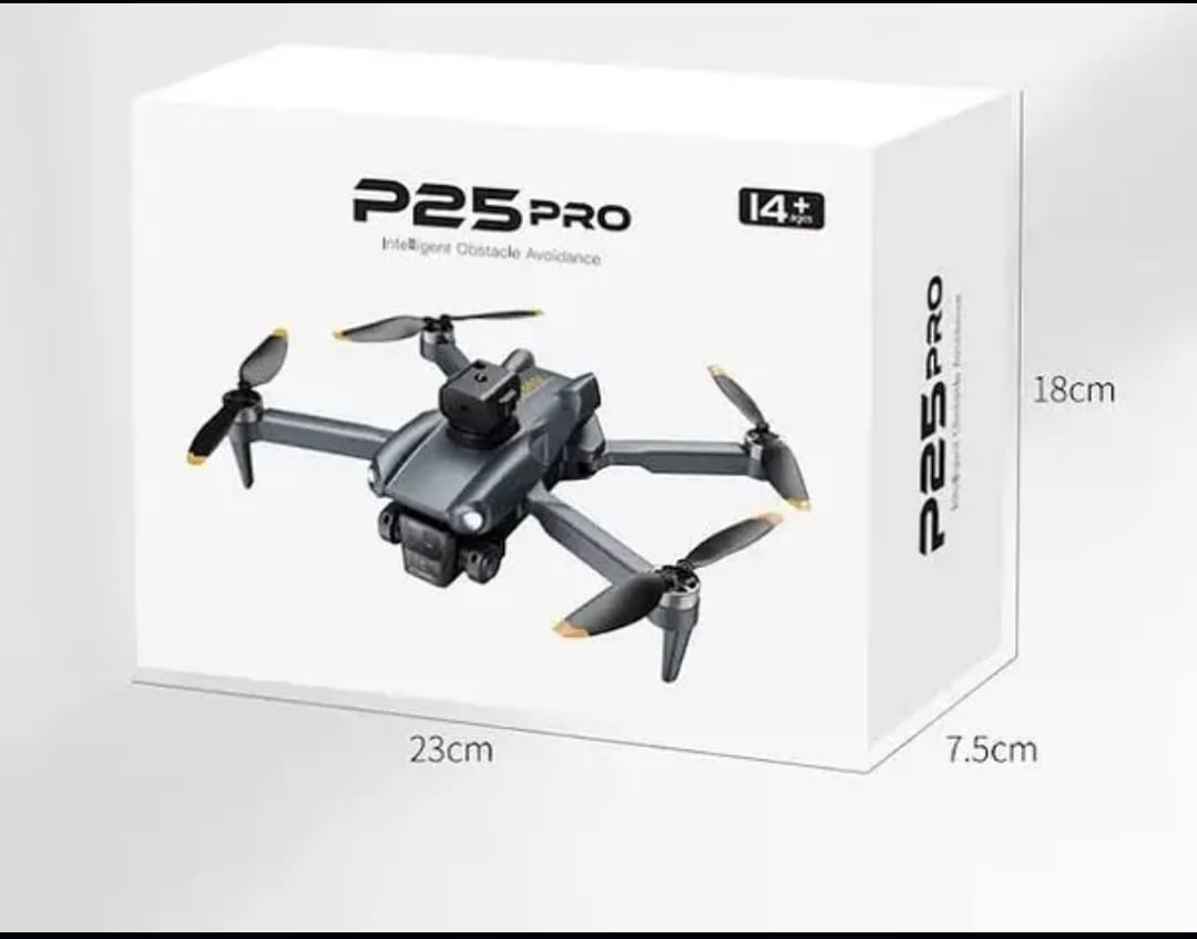 P25 Pro Drone With Camera