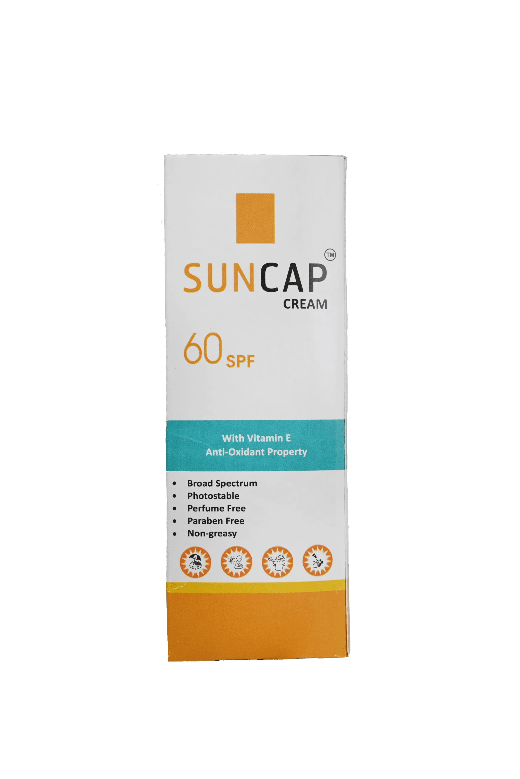 Suncap Cream