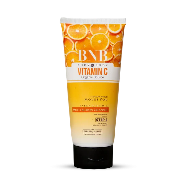Vitamin C Multi Action Cleanser