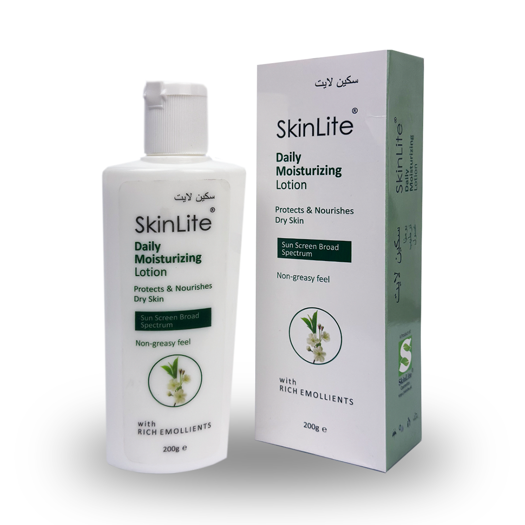 SkinLite Daily Moisturising Lotion
