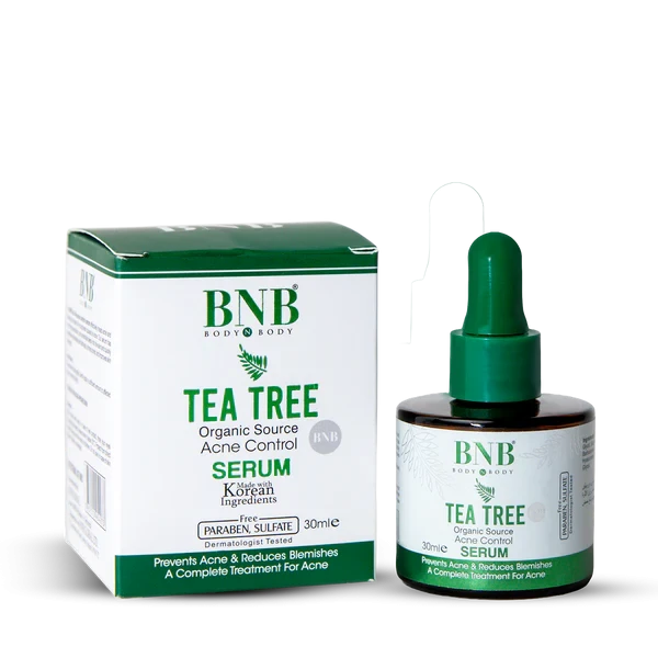 BNB Tea Tree Acne Control Serum
