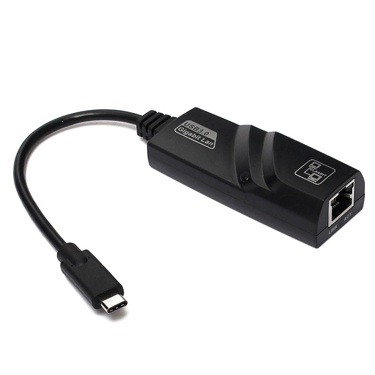 Type-c Gigabit Lan Card 3.0 Ultra Fast 1000mbps