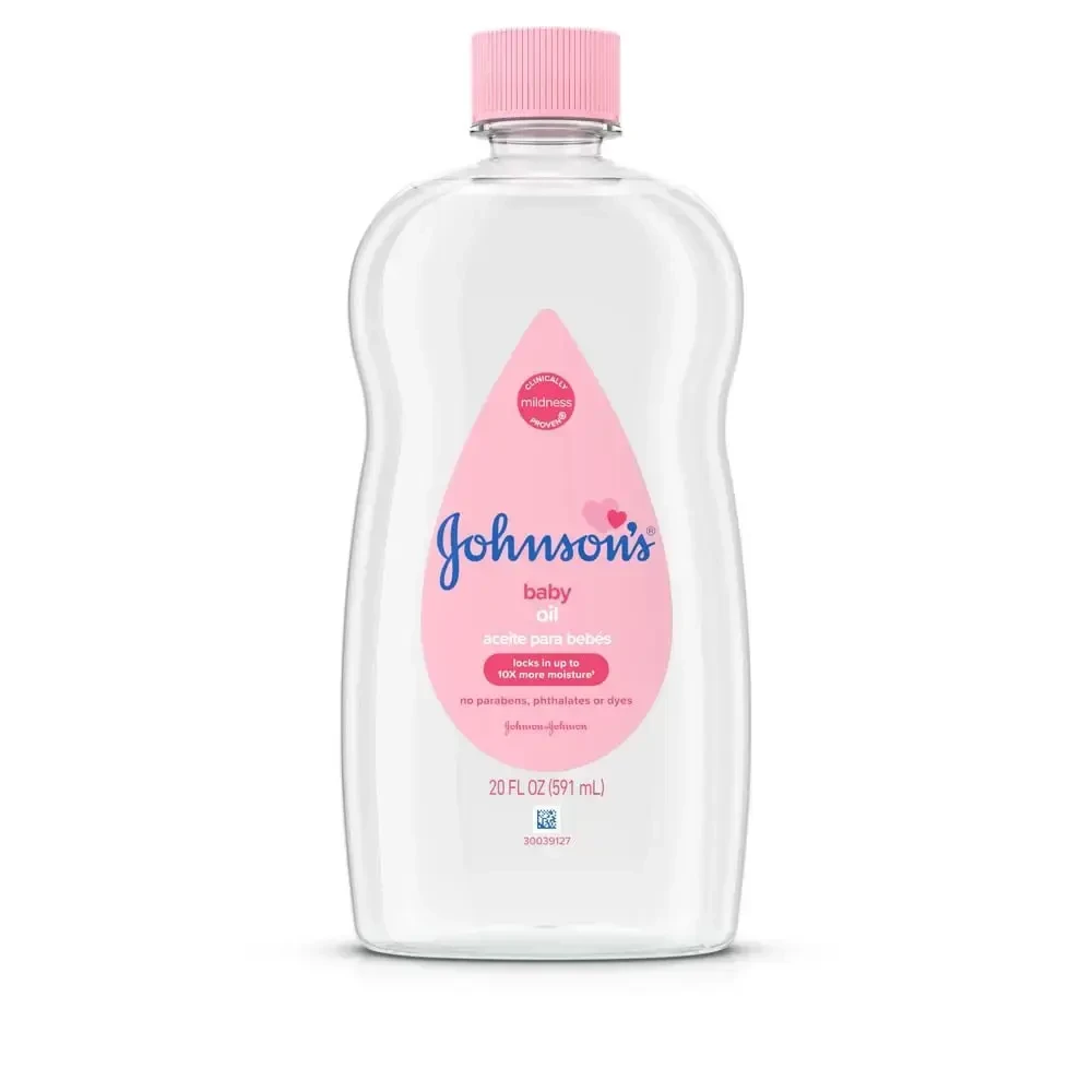 Johnson’s Baby Oil