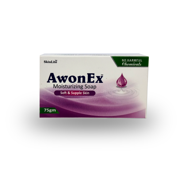 AWONEX MOISTURIZING SOAP