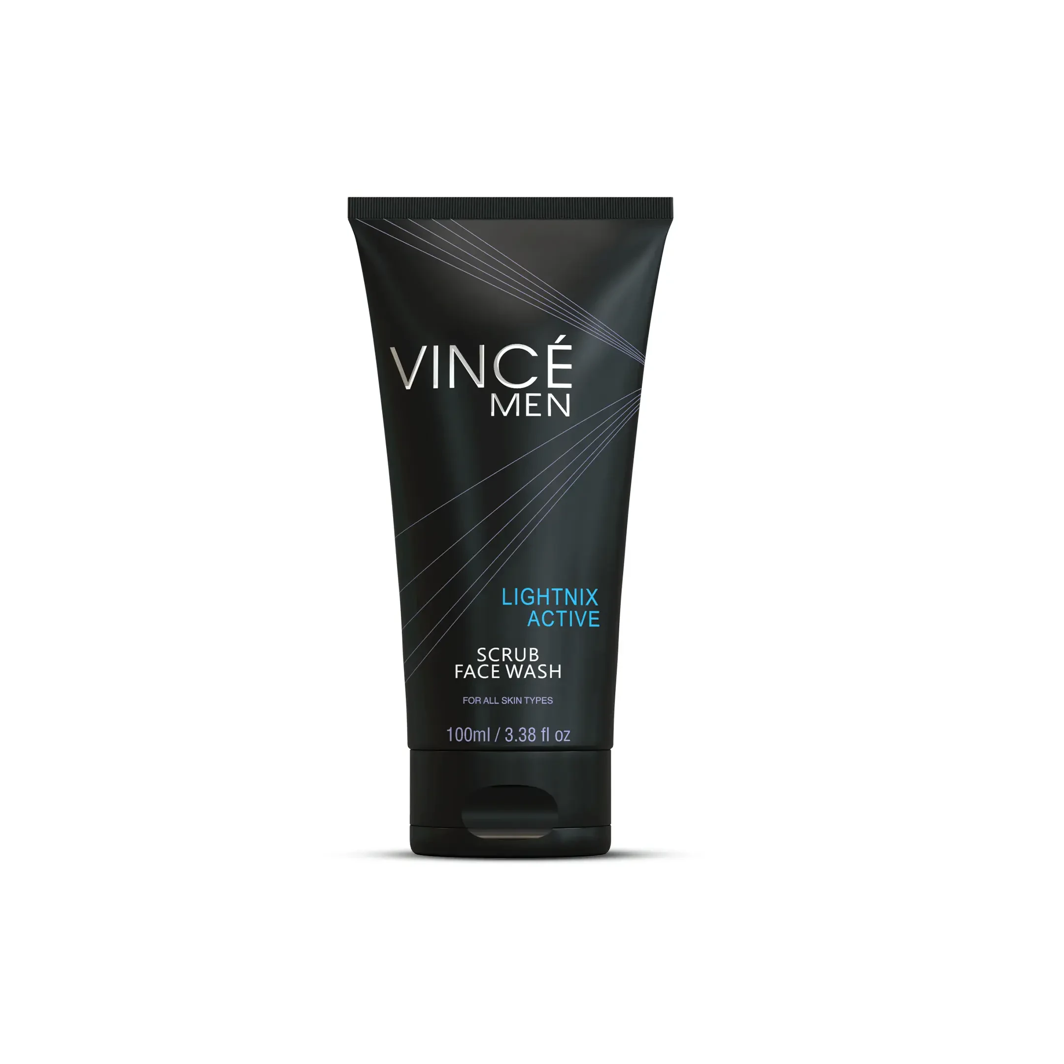 Active Scrub Face Wash