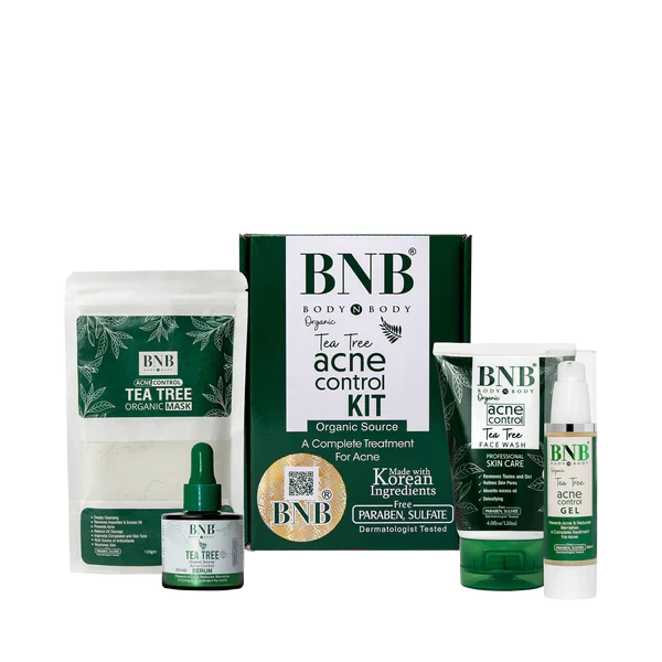 Body N Body Acne Control Kit
