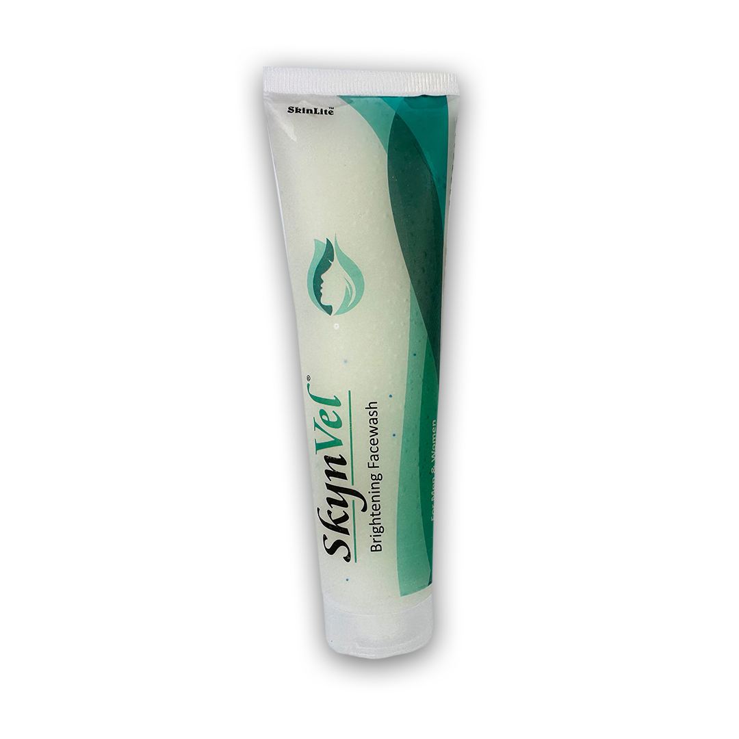 SKYNVEL BRIGHTENING FACEWASH (For Men & Women)