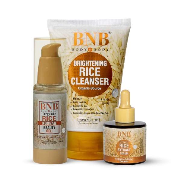 BNB Rice Korean Bundle