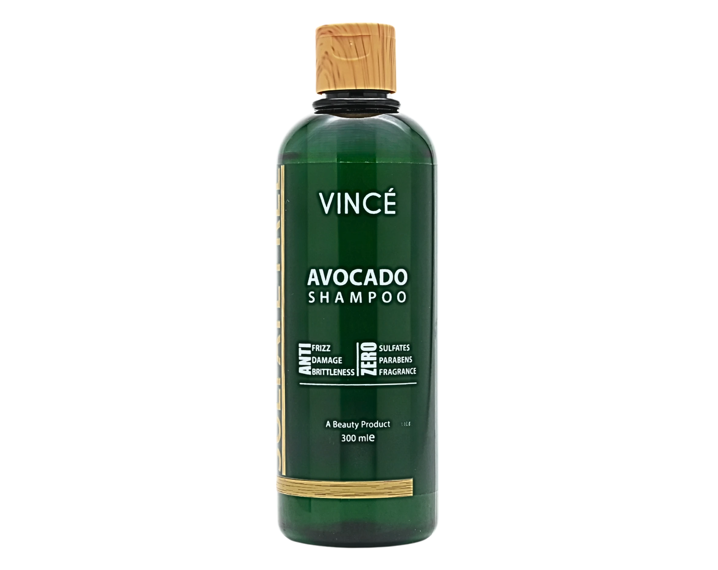 Sulfate Free Avocado Shampoo