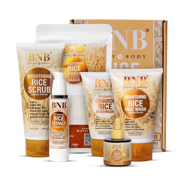 BNB Rice Bundle Kit