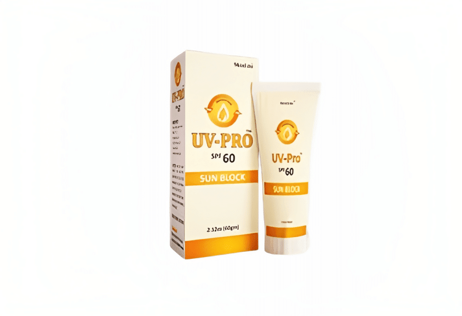 UV Pro Sun Block SPF60