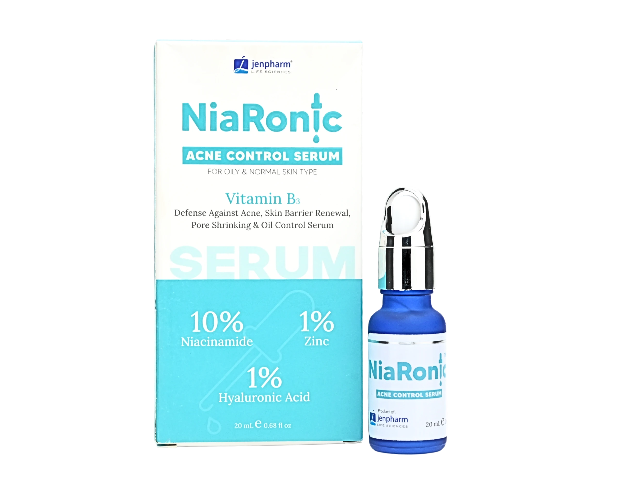 Niaronic Serum (Pore Minimizing)