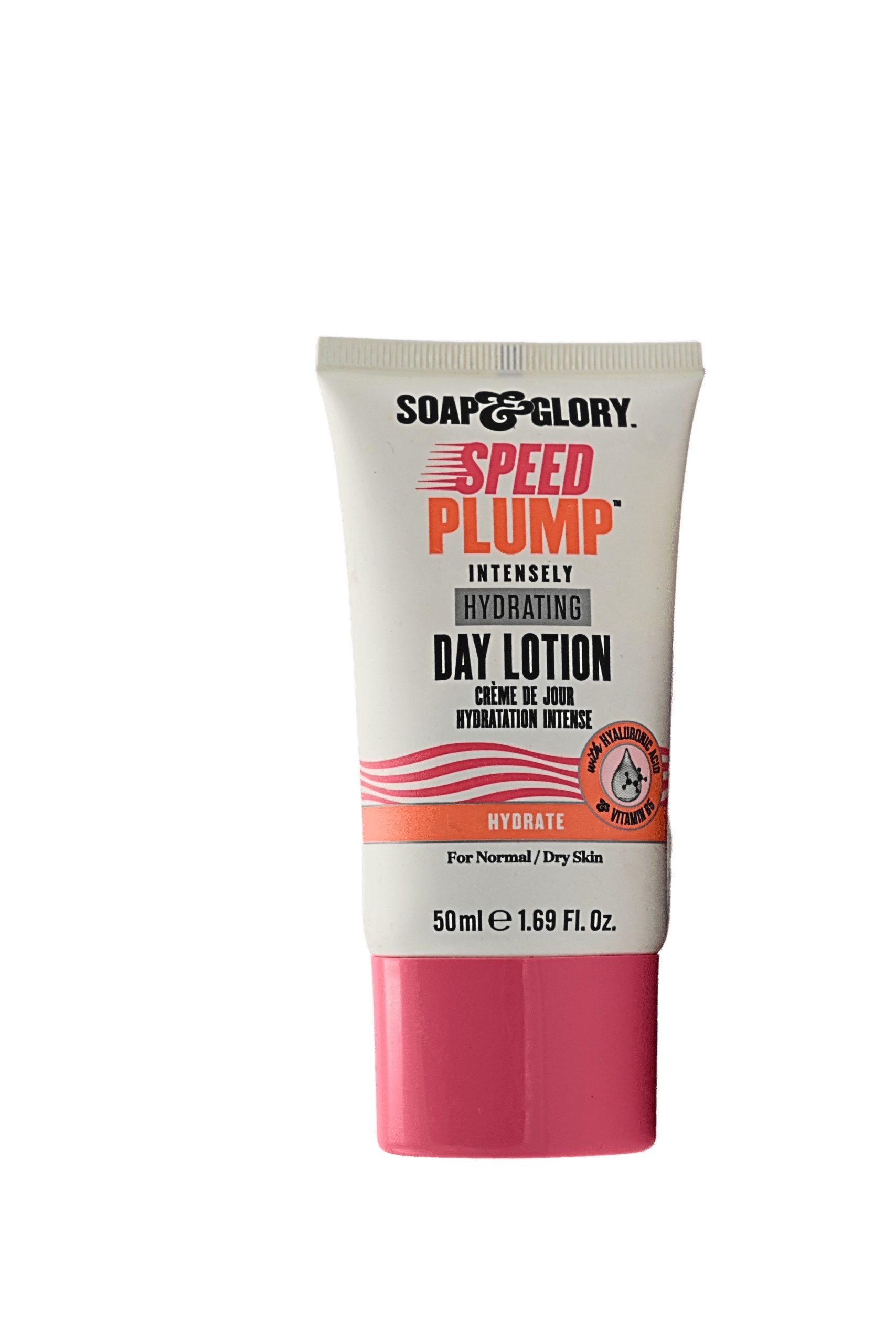 Speed Plump Hydrating Day Lotion