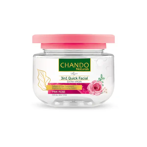 3 in 1 Quick Facial