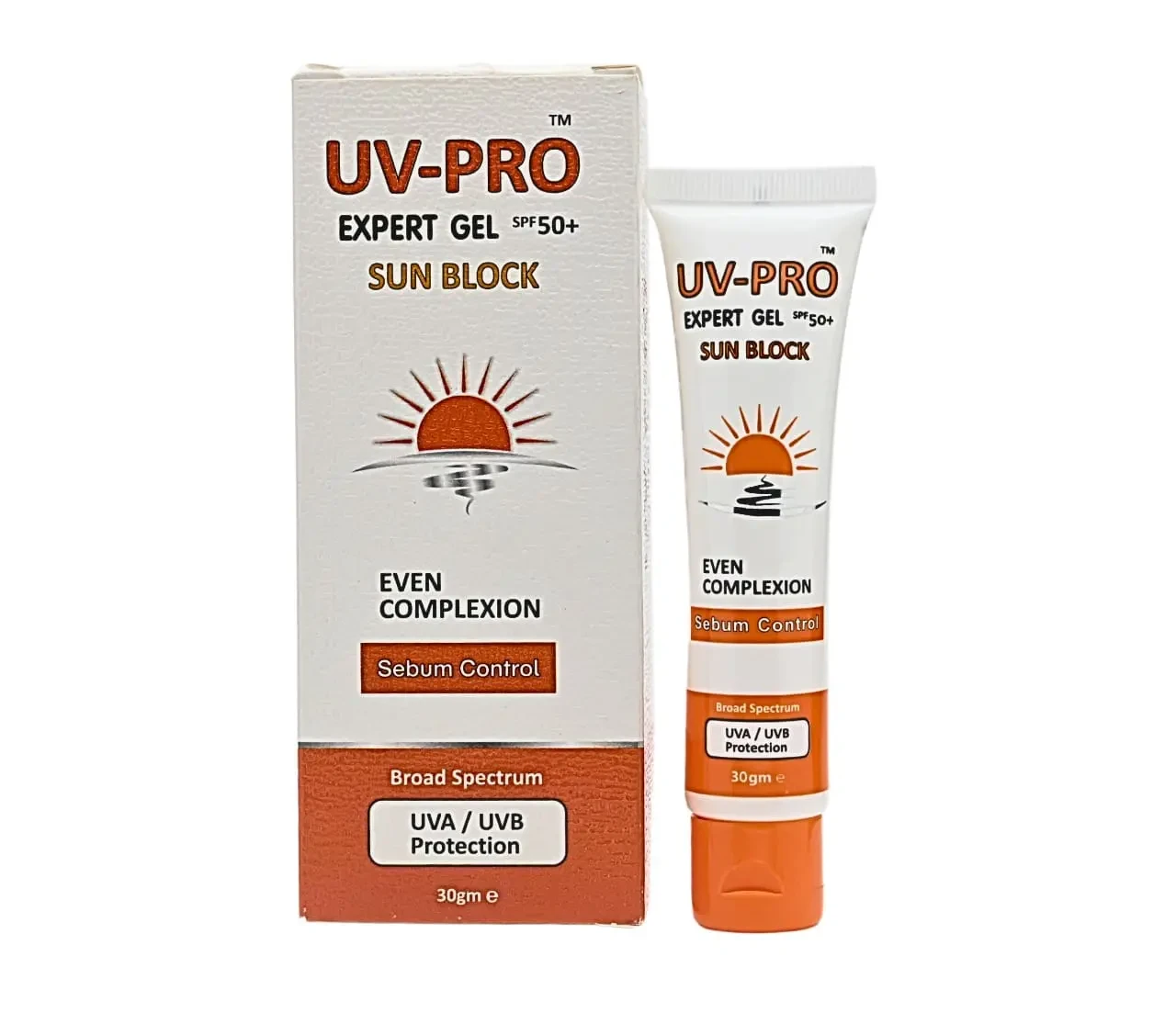 UV-Pro Expert Sun Block Gel SPF 50+