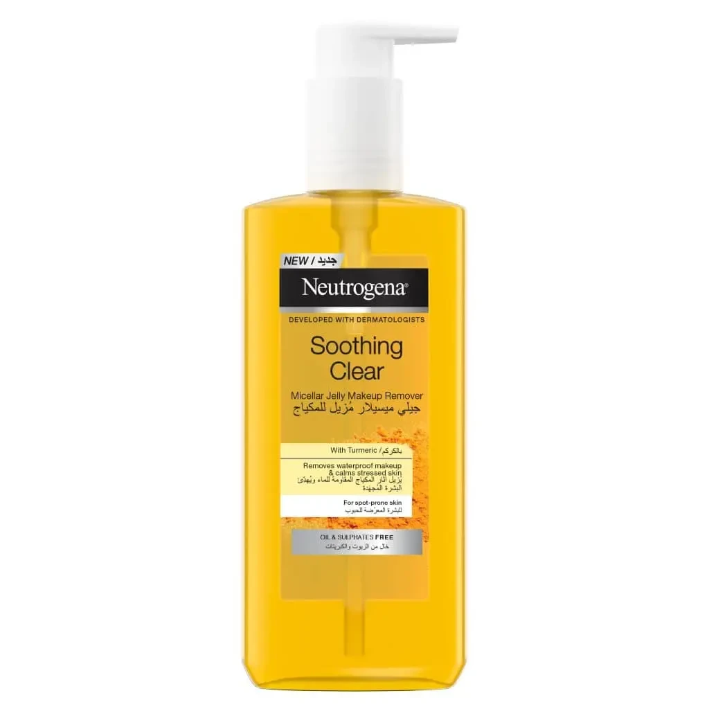 Neutrogena Soothing Clear Micellar Jelly