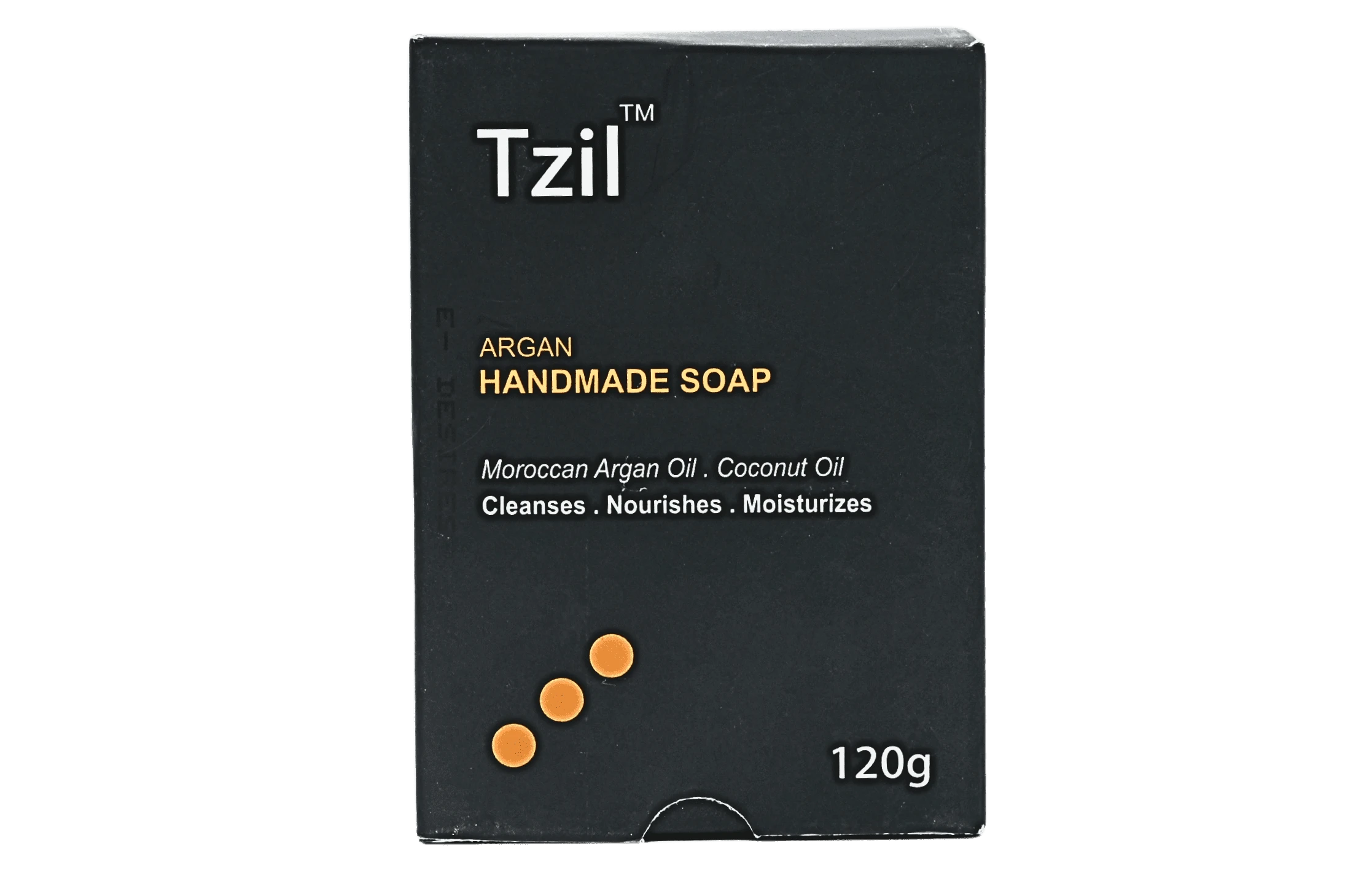 Tzil Argan Soap