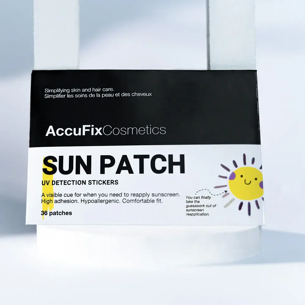 Colour Changing UV Detection Stickers