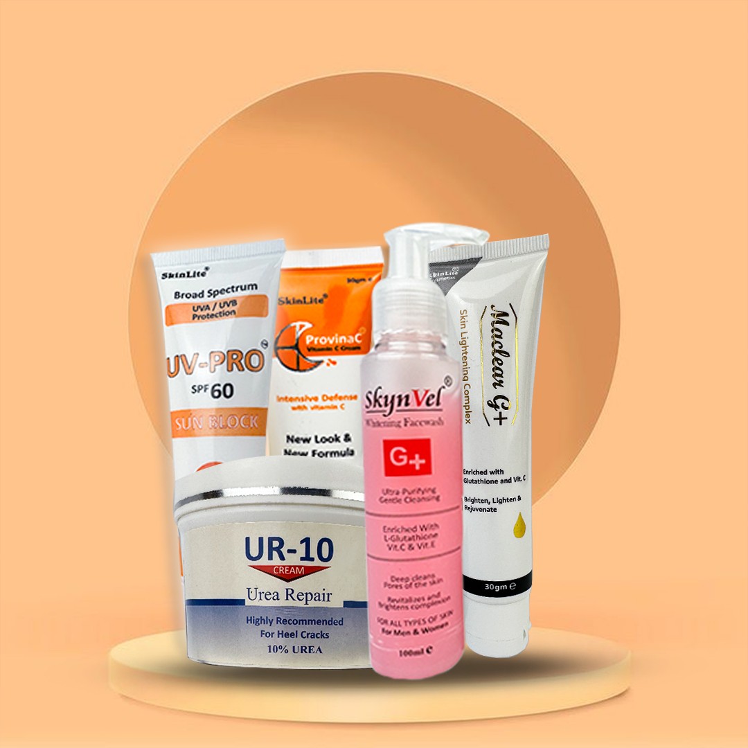 Skincare Bundle 5