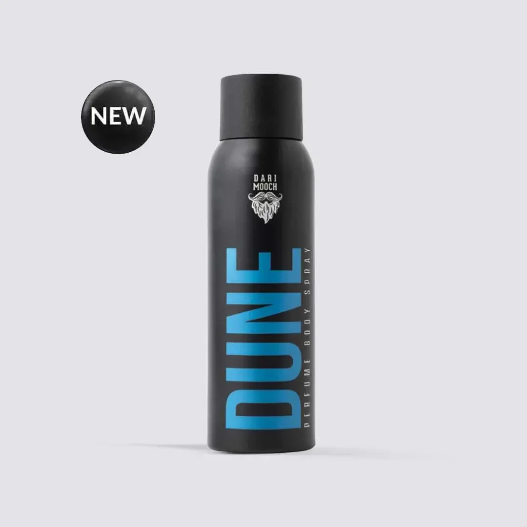 Dari Mooch Dune – Perfumed Body Spray