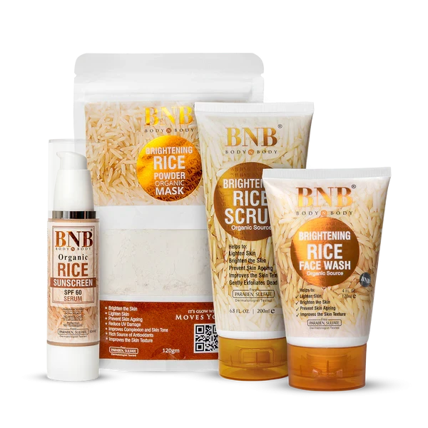 BNB Rice Renewel Bundle