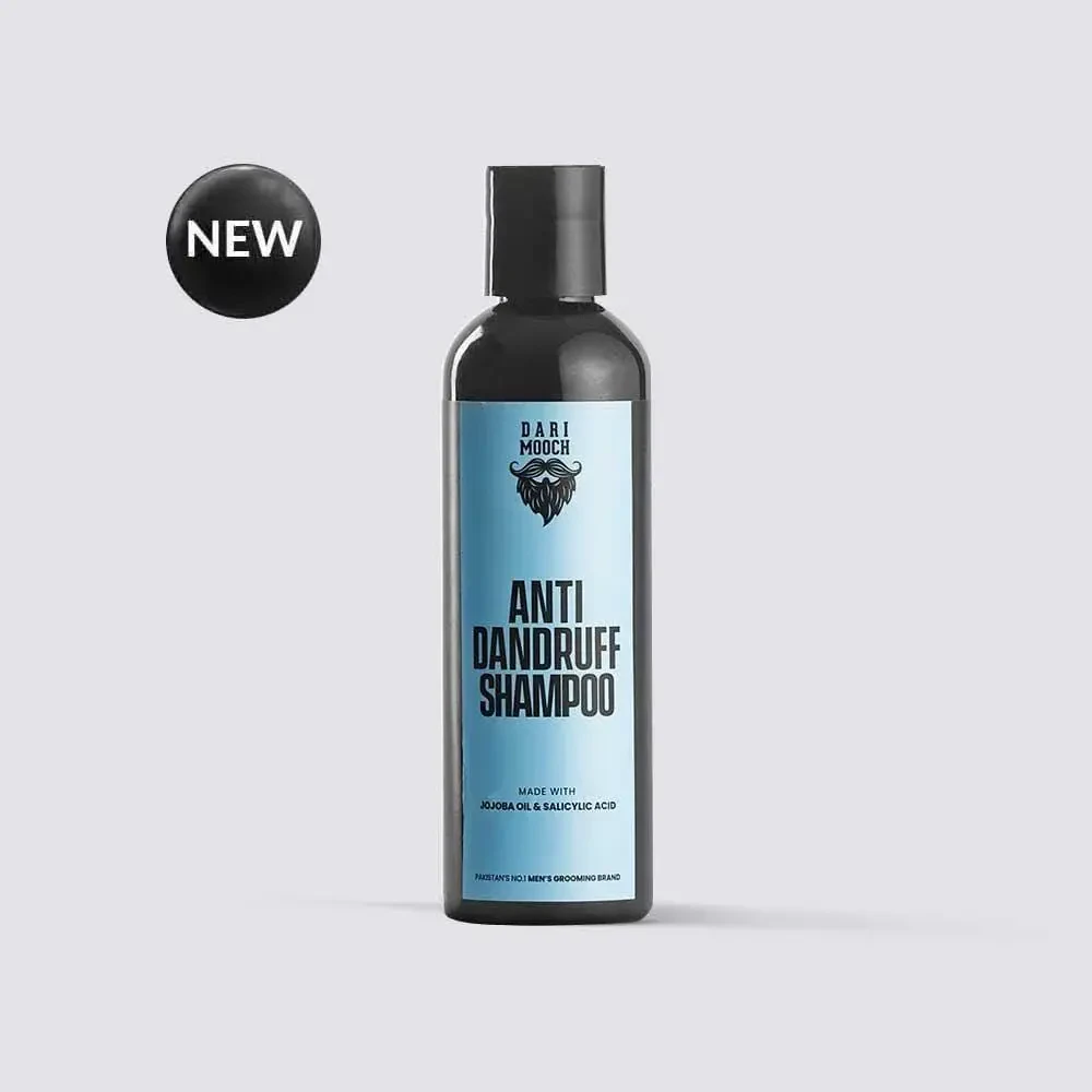 Dari Mooch Anti-Dandruff Shampoo