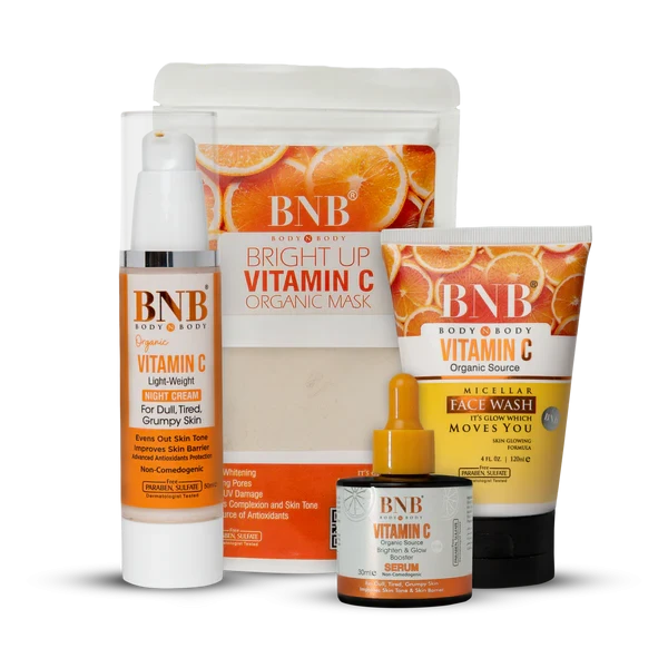 Vitamin C Bright & Glow Kit