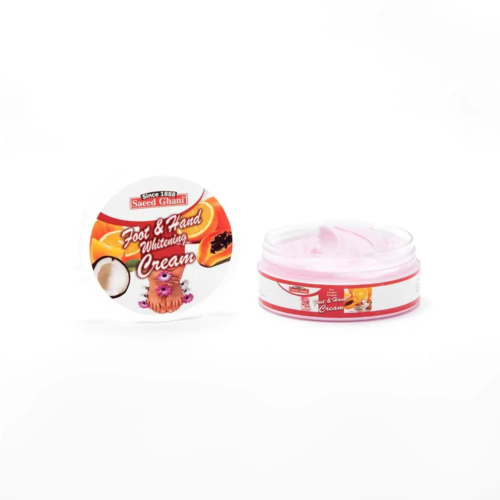 Foot and Hand Cream