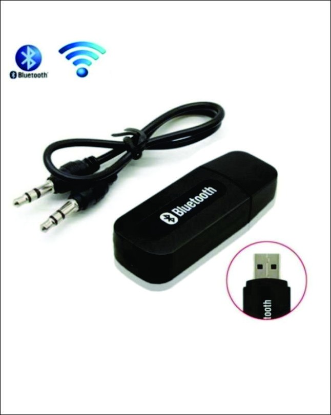 USB Bluetooth Music Receiver
